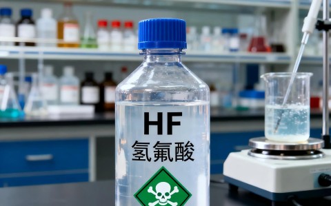 海盐氢氟酸为何如此危险?防腐地坪-水池防腐防渗施工应注意!