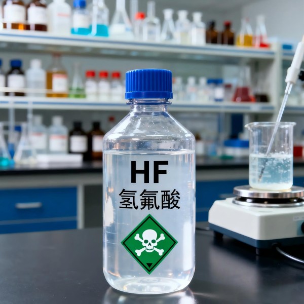海盐氢氟酸为何如此危险?防腐地坪-水池防腐防渗施工应注意!