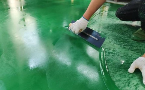 海盐VEF地坪什么是VEF地坪